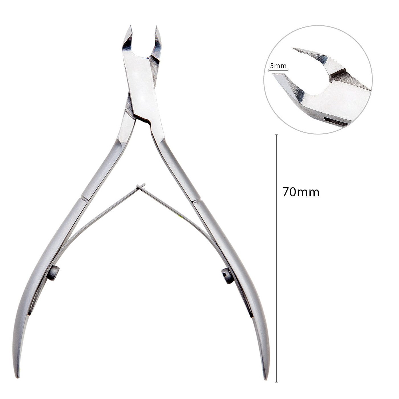 Tronchesino per cuticole 5mm